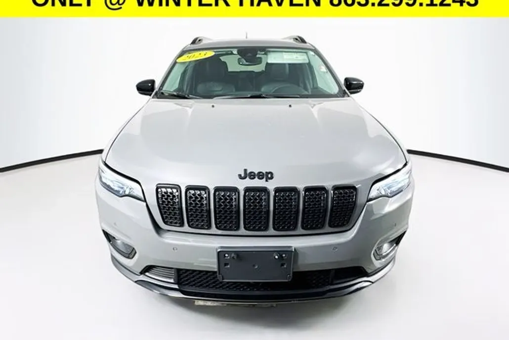 2023 Jeep Cherokee Altitude photo 1