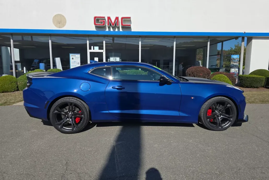 2023 Chevrolet Camaro 1SS photo 1