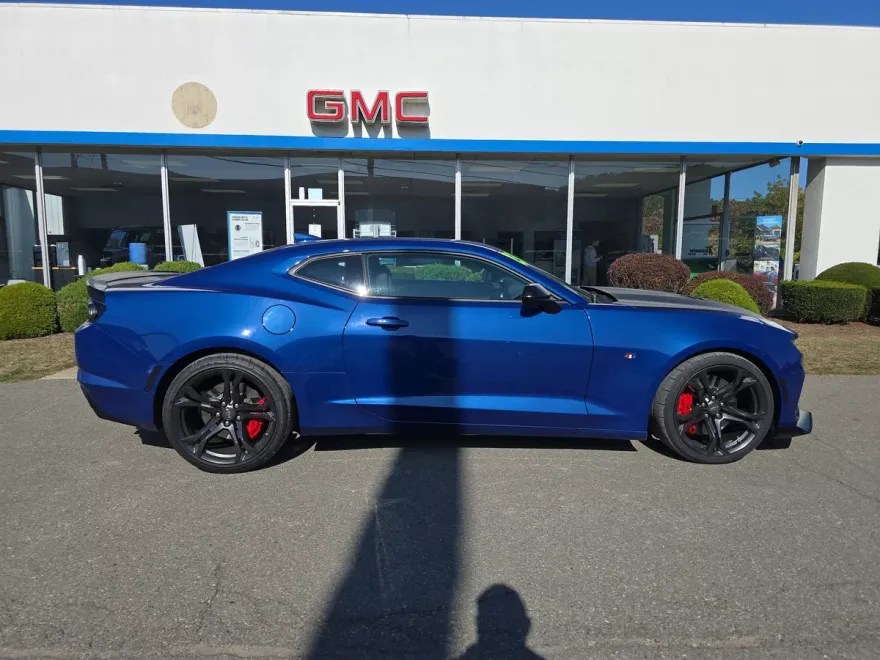 2023 Chevrolet Camaro 1SS photo 1