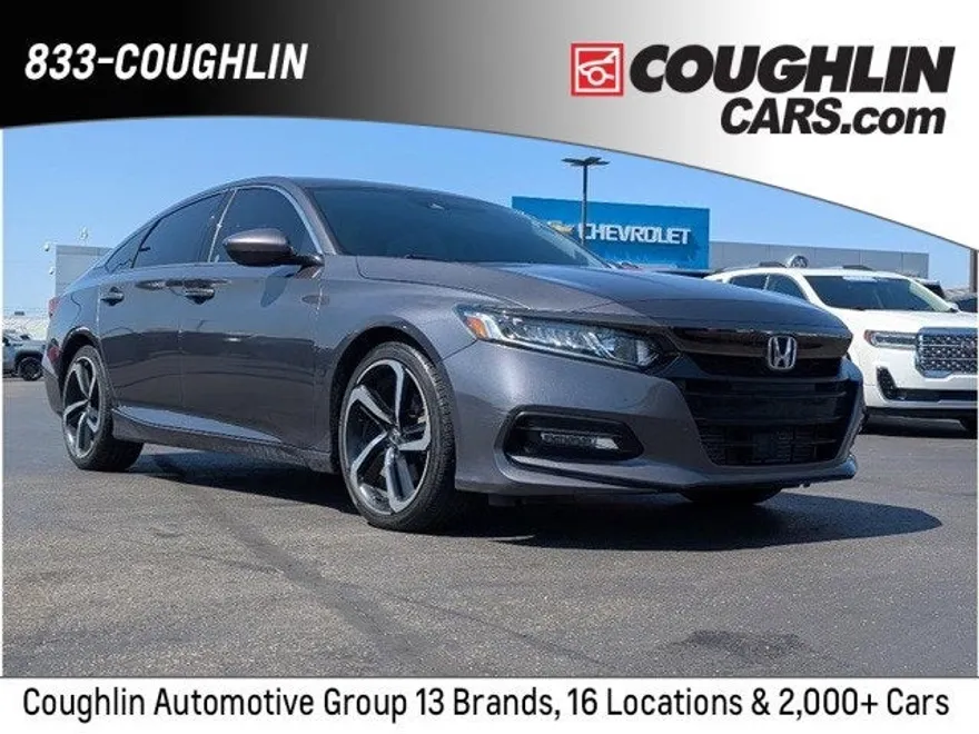 2020 Honda Accord Sport photo 1