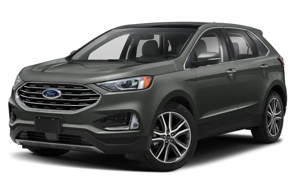2020 Ford Edge Titanium photo 1