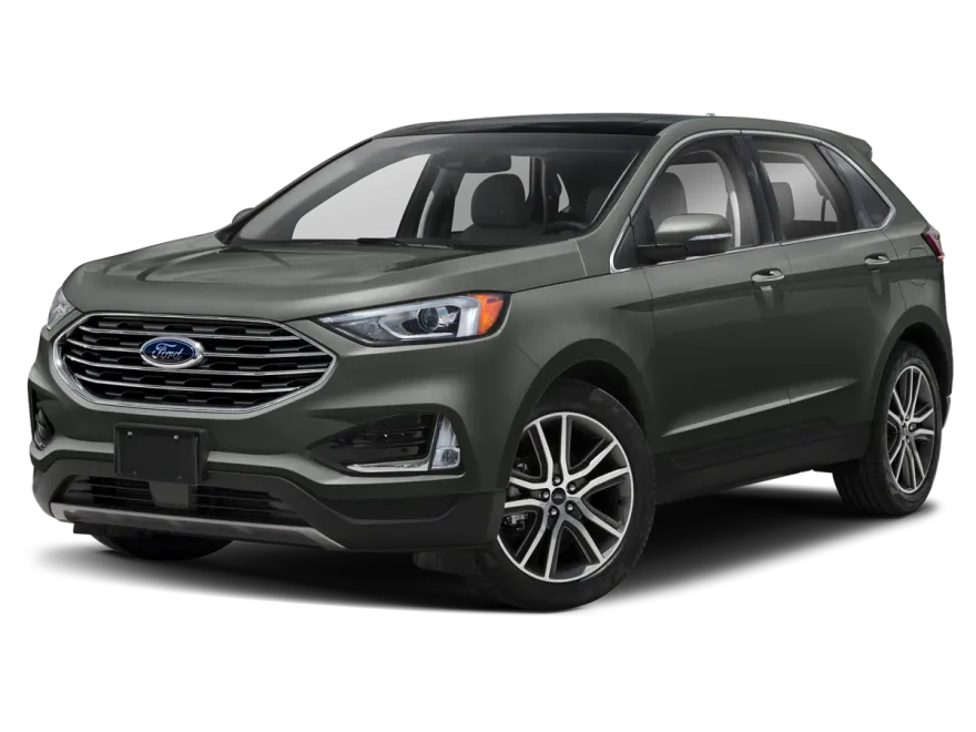 2020 Ford Edge Titanium photo 1