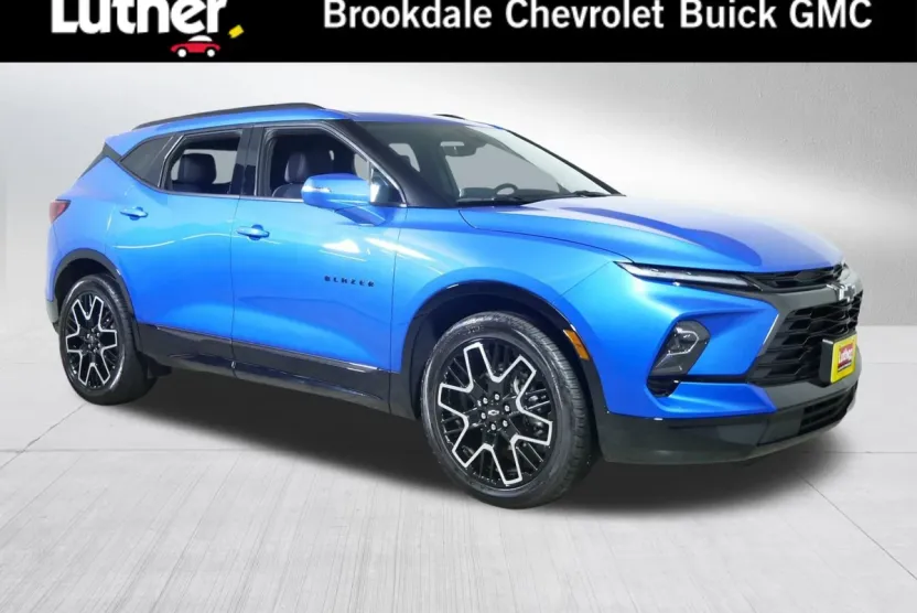 2024 Chevrolet Blazer RS photo 1