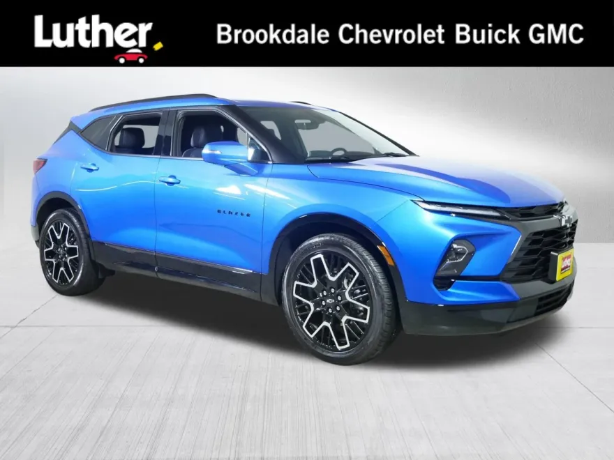 2024 Chevrolet Blazer RS photo 1