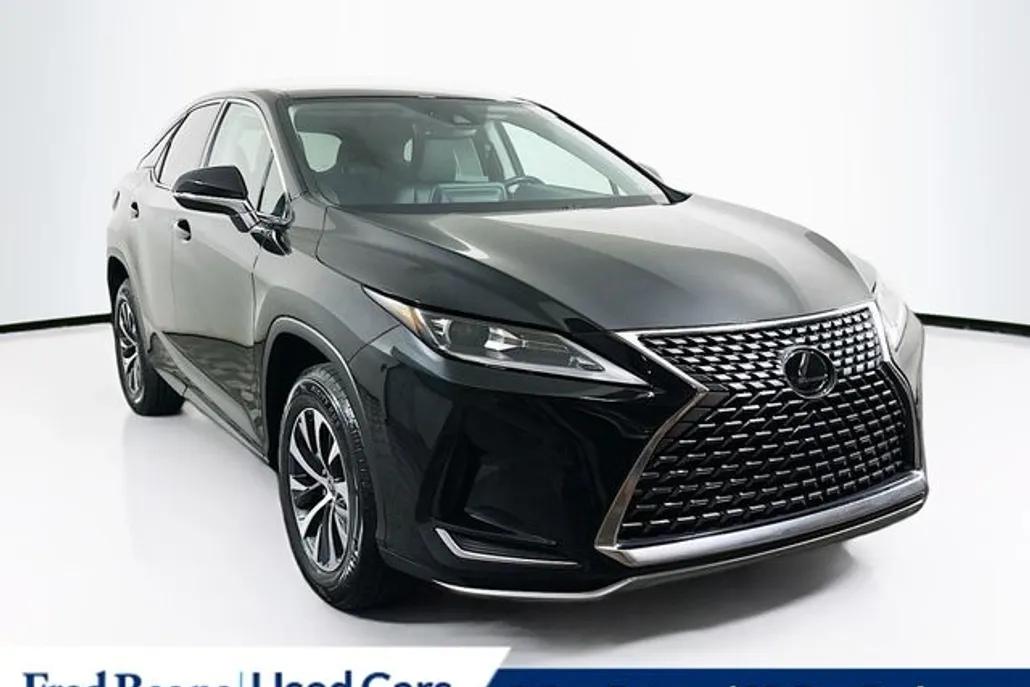 2021 Lexus RX 350 photo 1
