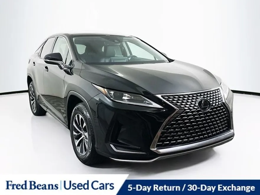 2021 Lexus RX 350 photo 1