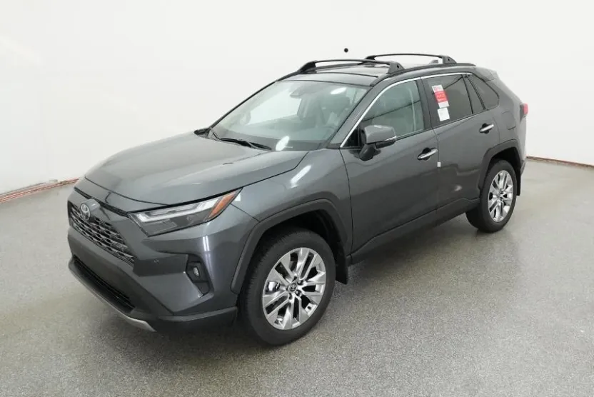 2025 Toyota RAV4 Limited photo 1