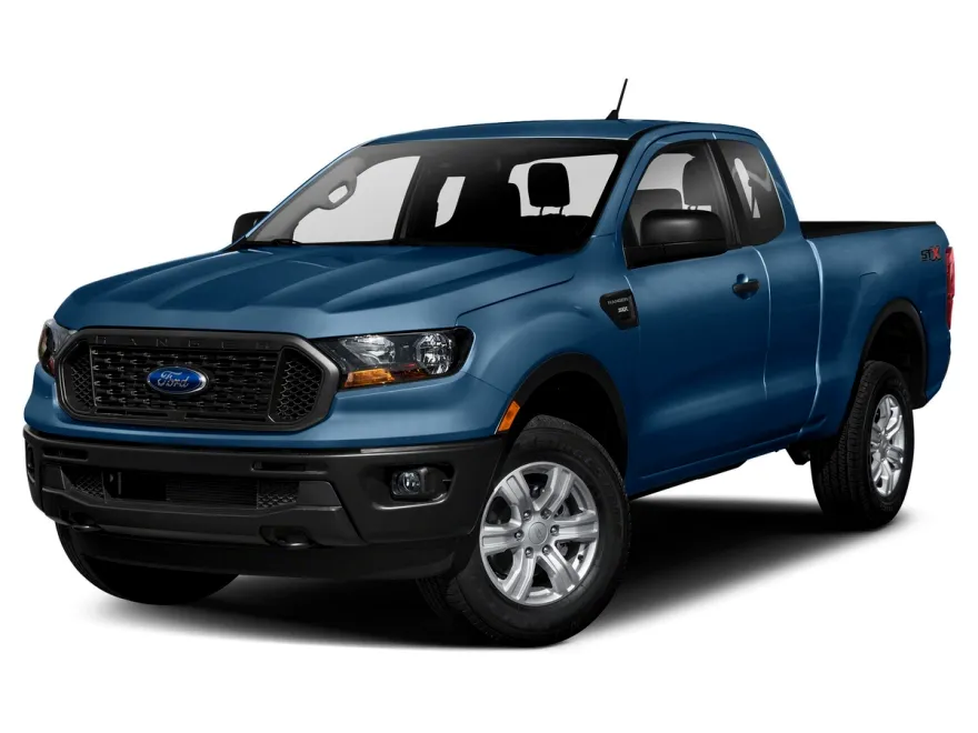 2020 Ford Ranger XL photo 1