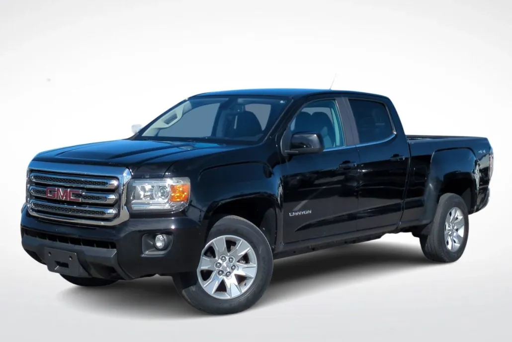 2017 Gmc Canyon photo 1