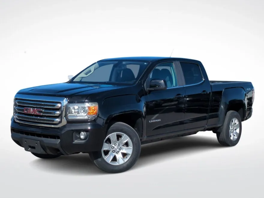 2017 Gmc Canyon photo 1