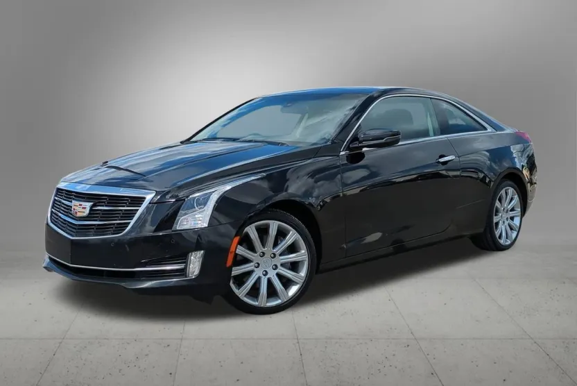 2019 Cadillac ATS Luxury photo 1