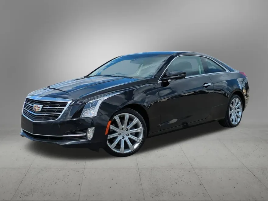 2019 Cadillac ATS Luxury photo 1
