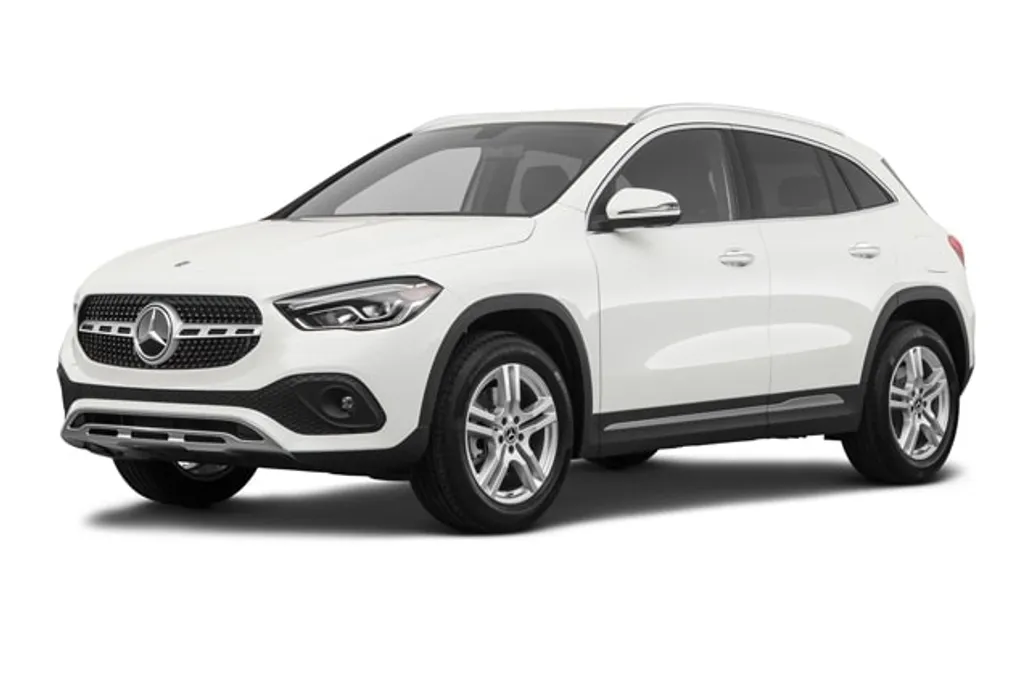 2021 Mercedes Benz GLA 250 photo 1