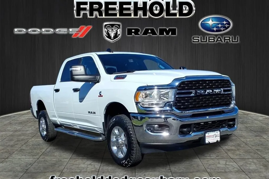 2024 Ram 2500 Big Horn photo 1