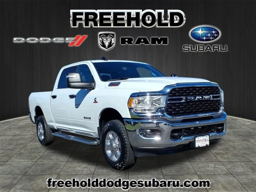 2024 Ram 2500 Big Horn photo 1