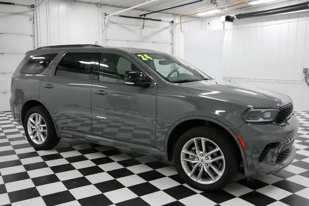 2024 Dodge Durango GT Plus photo 1