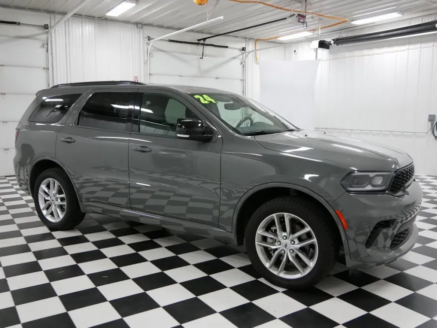 2024 Dodge Durango GT Plus photo 1