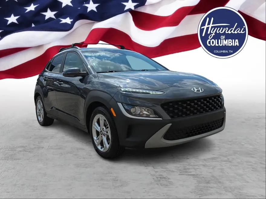 2022 Hyundai Kona SEL photo 1