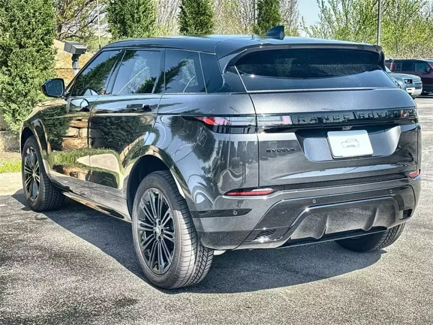 2024 Land Rover Range Rover Evoque photo 1