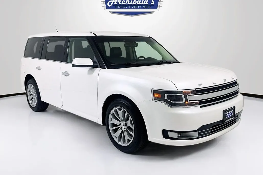 2013 Ford Flex Limited photo 1