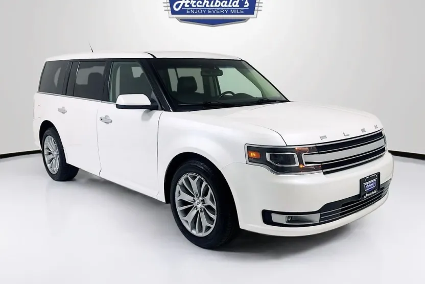 2013 Ford Flex Limited photo 1