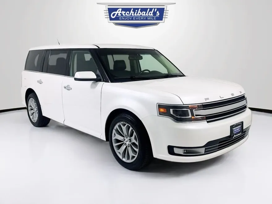 2013 Ford Flex Limited photo 1