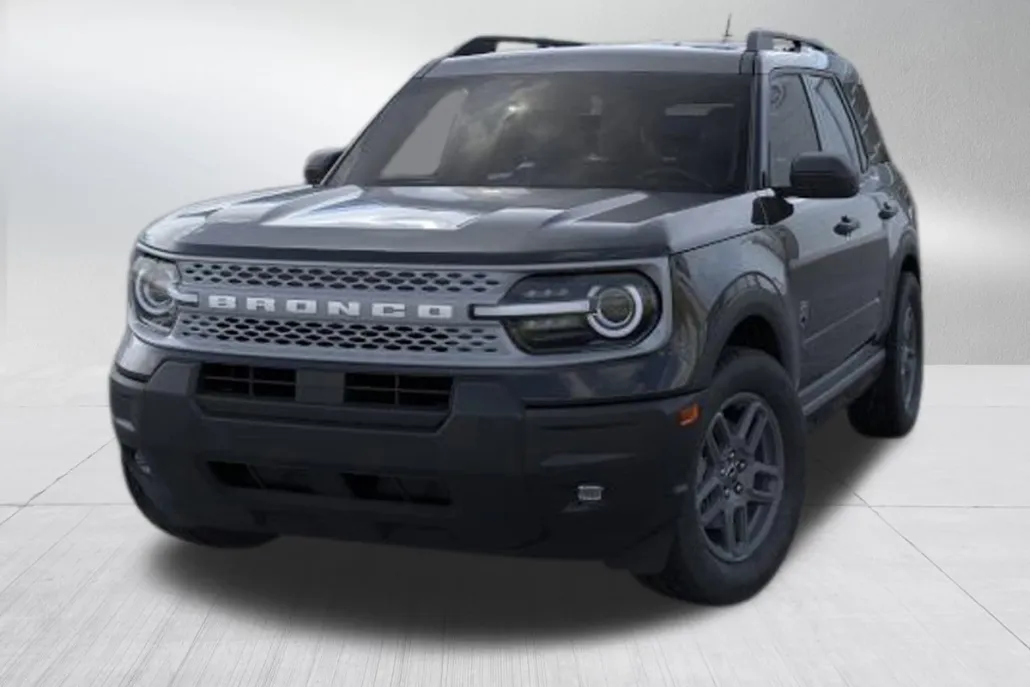 2025 Ford Bronco Sport Big Bend photo 1
