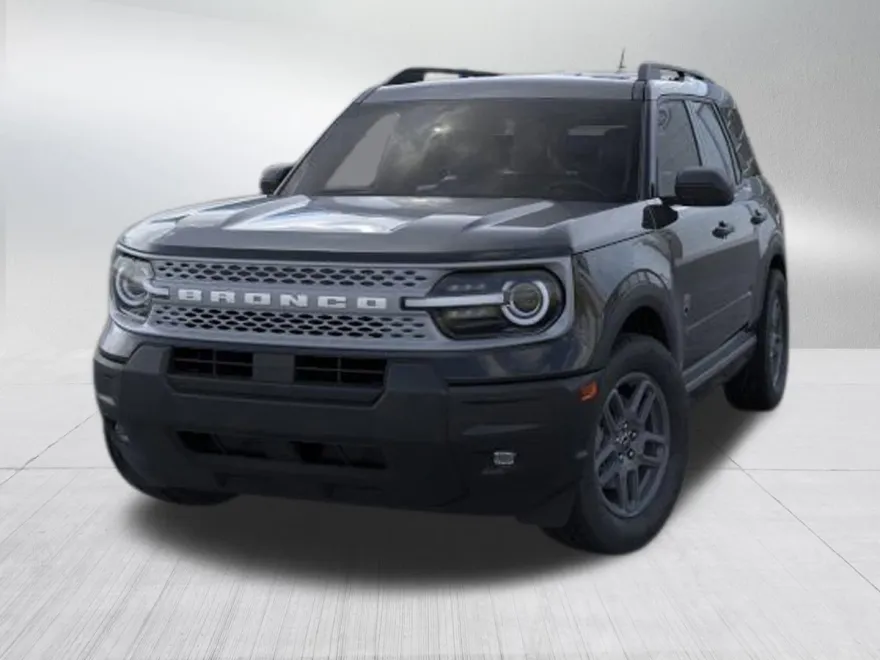 2025 Ford Bronco Sport Big Bend photo 1