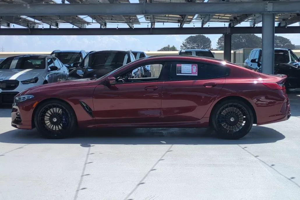 2023 Bmw ALPINA B8 Gran Coupe photo 1