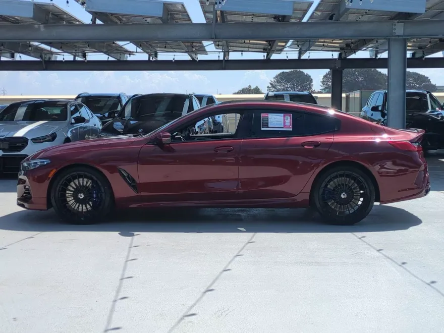 2023 Bmw ALPINA B8 Gran Coupe photo 1