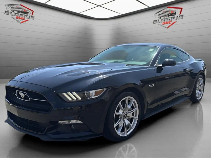 2015 Ford Mustang GT Premium photo 1