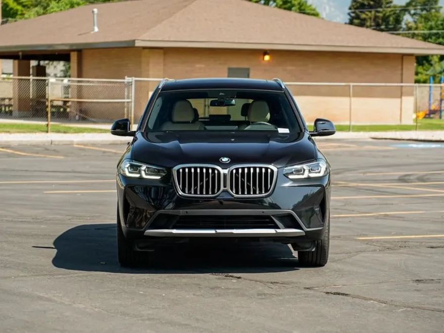 2023 Bmw X3 xDrive30i photo 1
