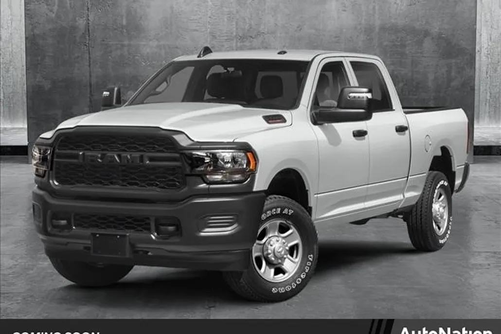 2025 Ram 2500 Tradesman photo 1