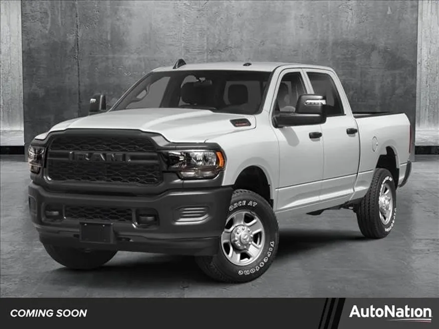 2025 Ram 2500 Tradesman photo 1