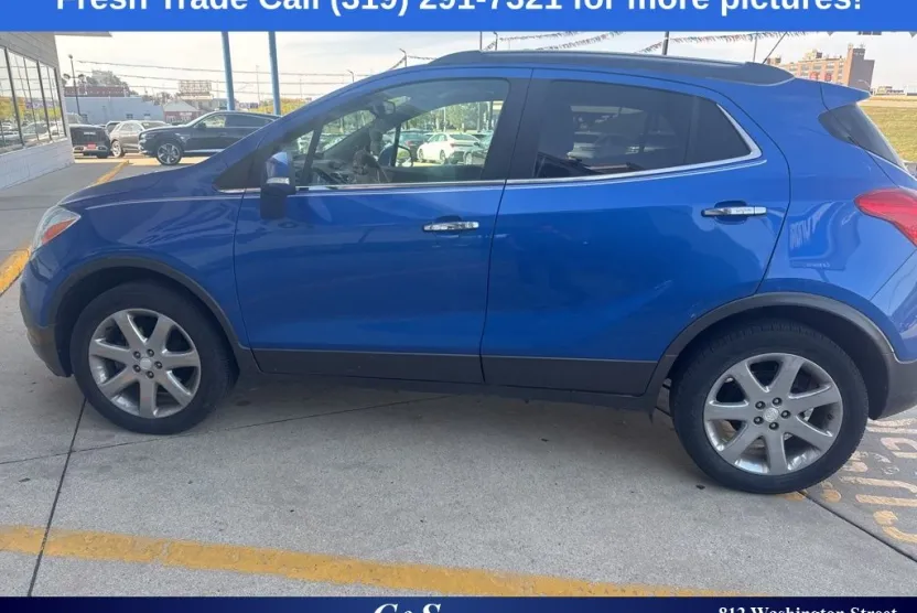 2015 Buick Encore Premium photo 1