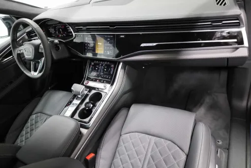 2024 Audi SQ8 Prestige photo 3