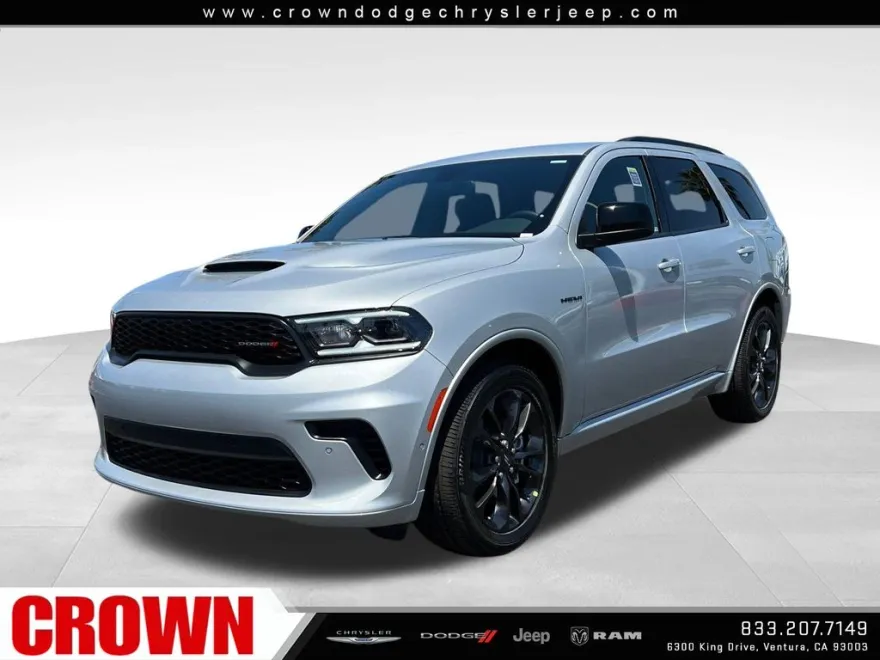 2024 Dodge Durango R/T photo 1