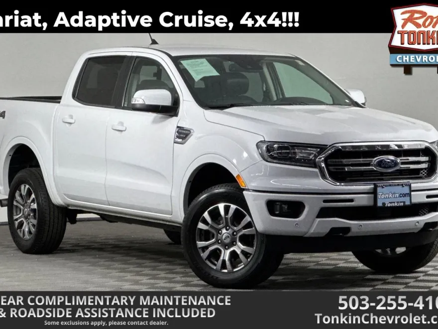 2019 Ford Ranger Lariat photo 1