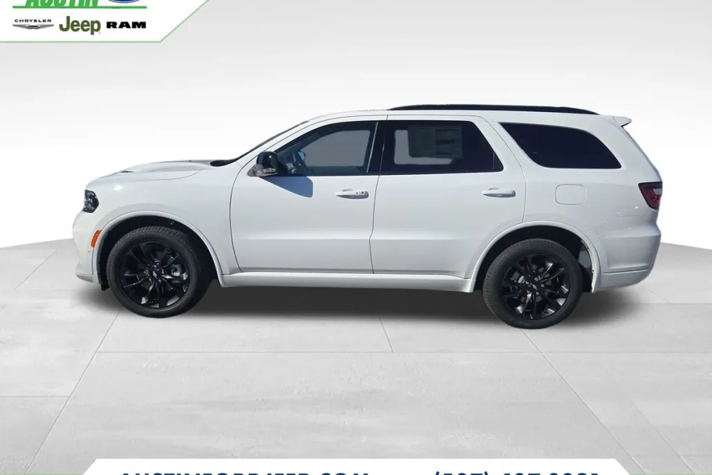 2026 Dodge Durango GT Plus photo 1