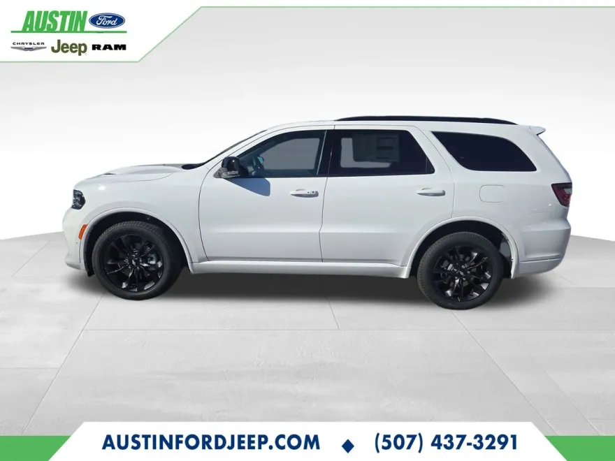 2026 Dodge Durango GT Plus photo 1
