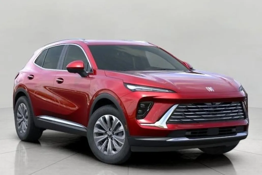 2025 Buick Envision Preferred photo 1