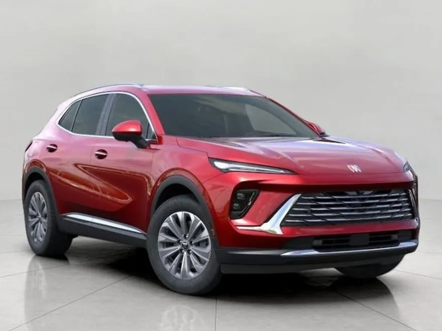 2025 Buick Envision Preferred photo 1