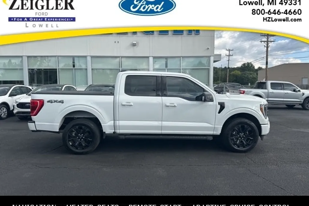 2023 Ford F-150 XLT photo 1