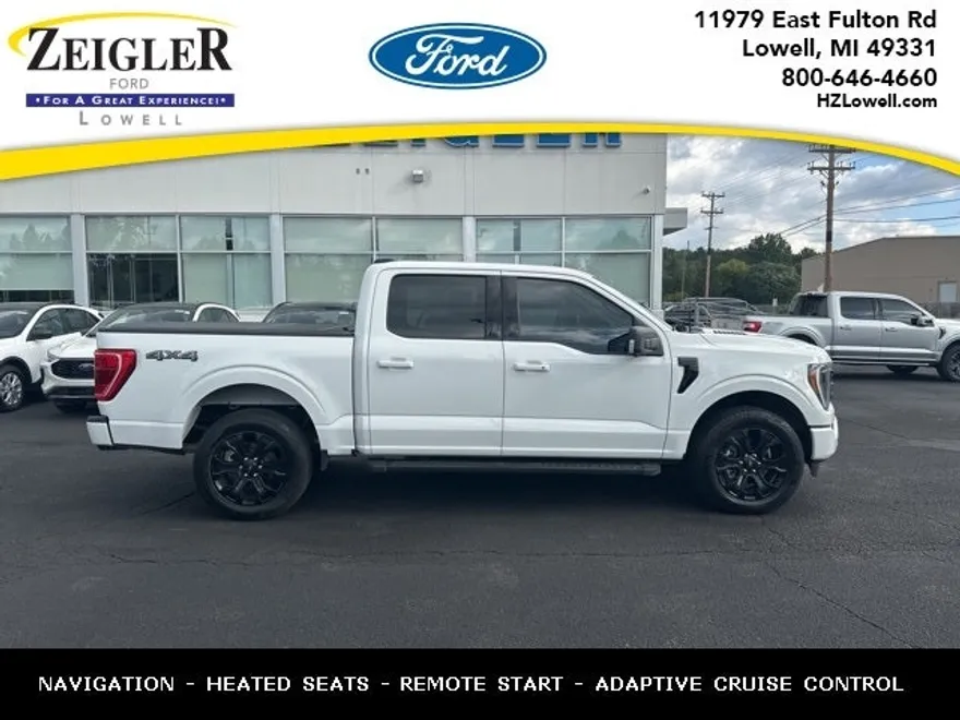 2023 Ford F-150 XLT photo 1