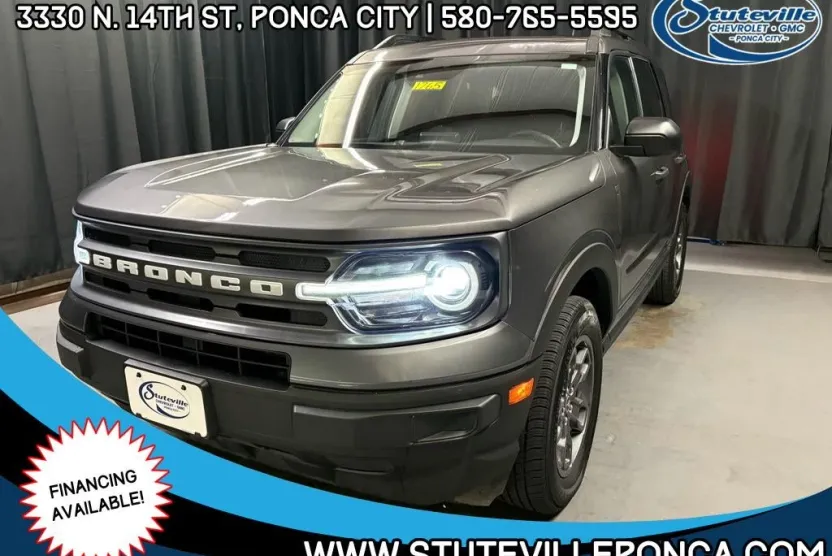 2024 Ford Bronco Sport Big Bend photo 1
