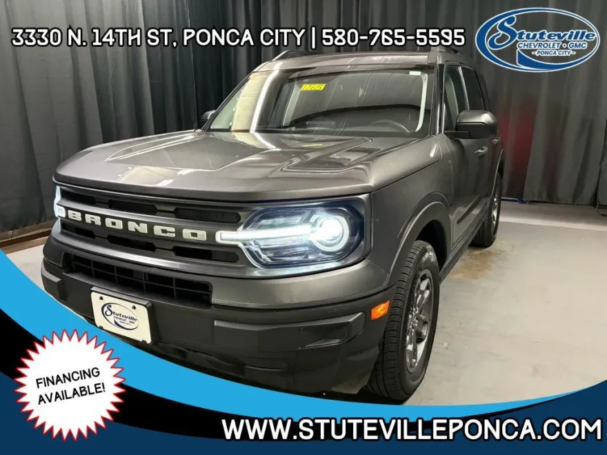 2024 Ford Bronco Sport Big Bend photo 1