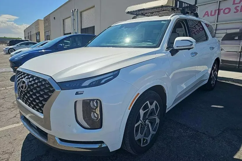 2022 Hyundai Palisade Calligraphy photo 1