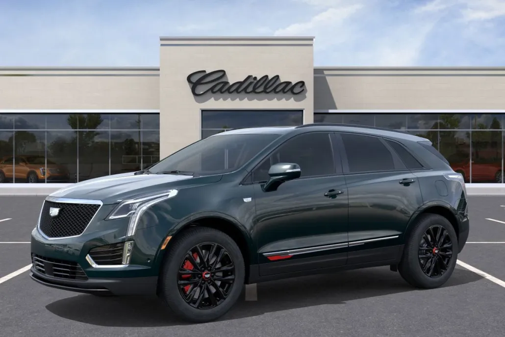2025 Cadillac XT5 Sport photo 1