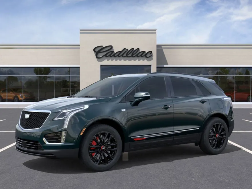2025 Cadillac XT5 Sport photo 1