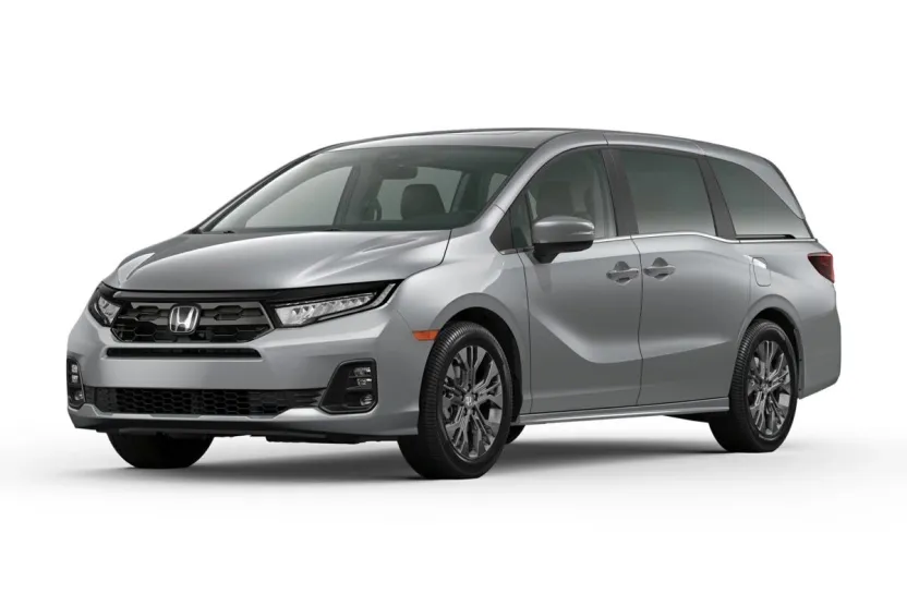 2026 Honda Odyssey Touring photo 1